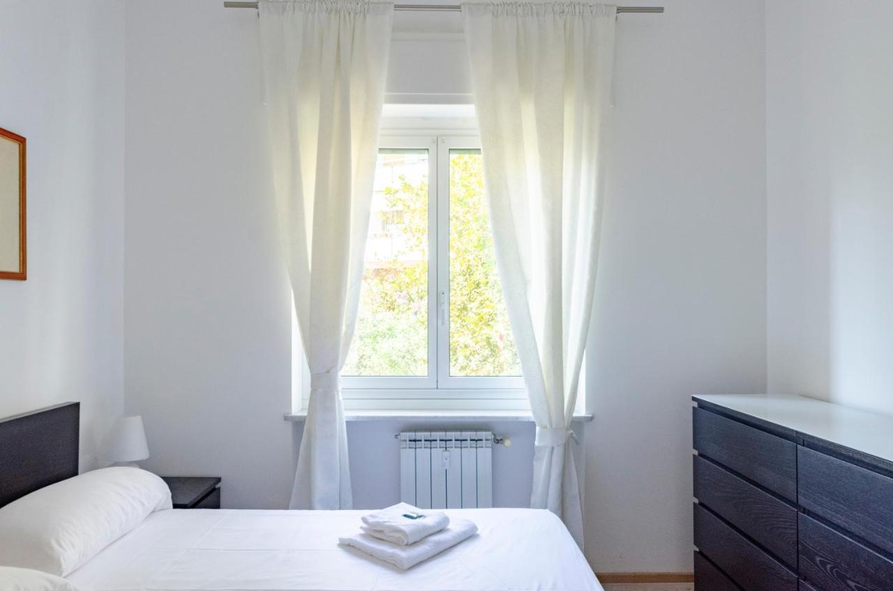 Joivy Great Flat With Sea View Lägenhet Genua Exteriör bild