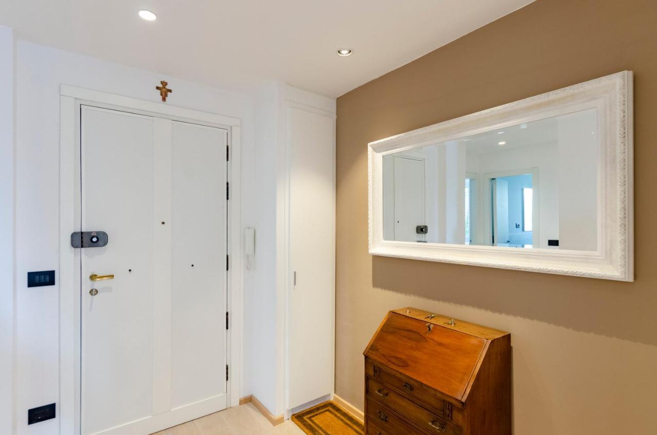 Joivy Great Flat With Sea View Lägenhet Genua Exteriör bild