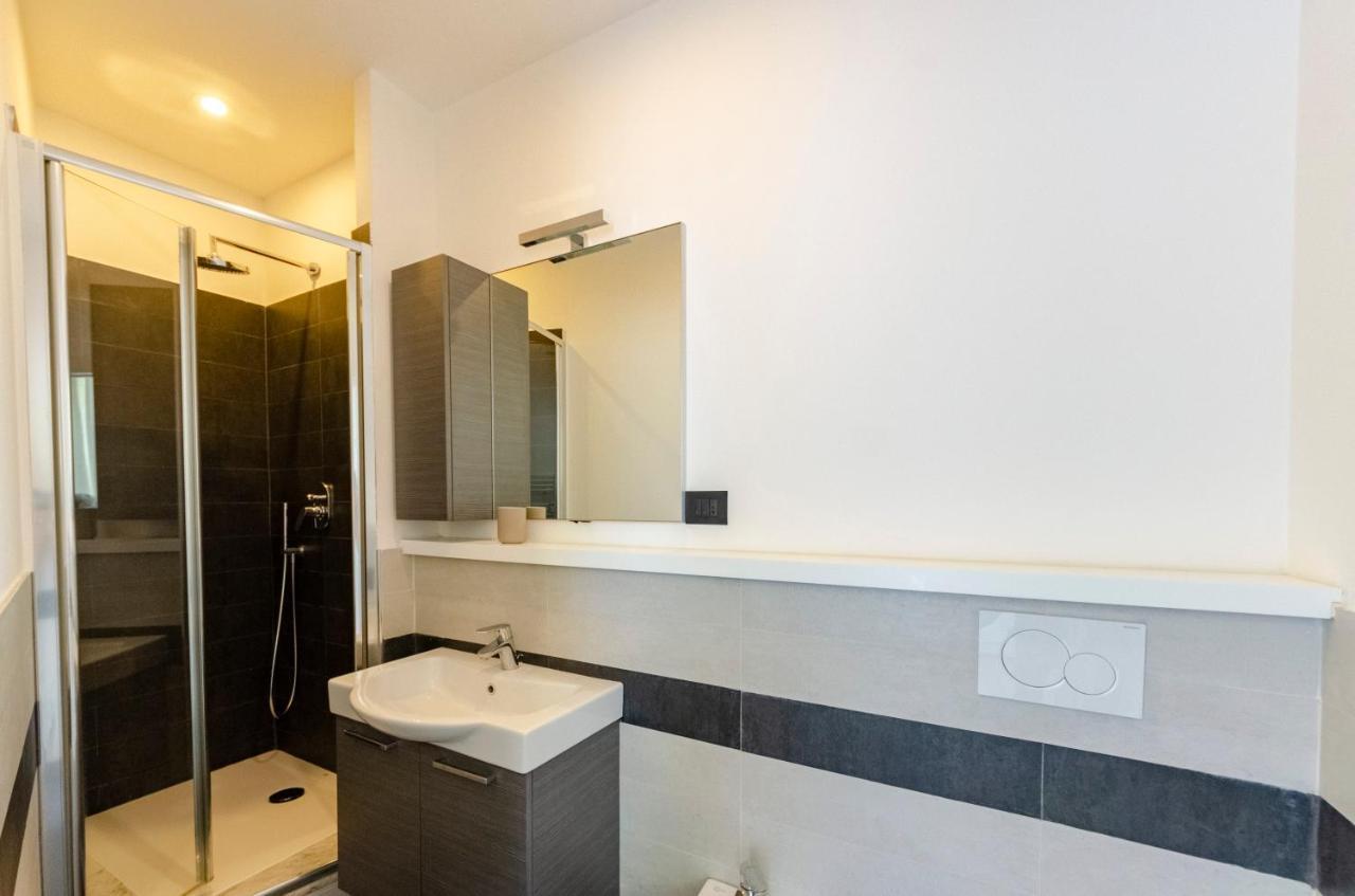 Joivy Great Flat With Sea View Lägenhet Genua Exteriör bild