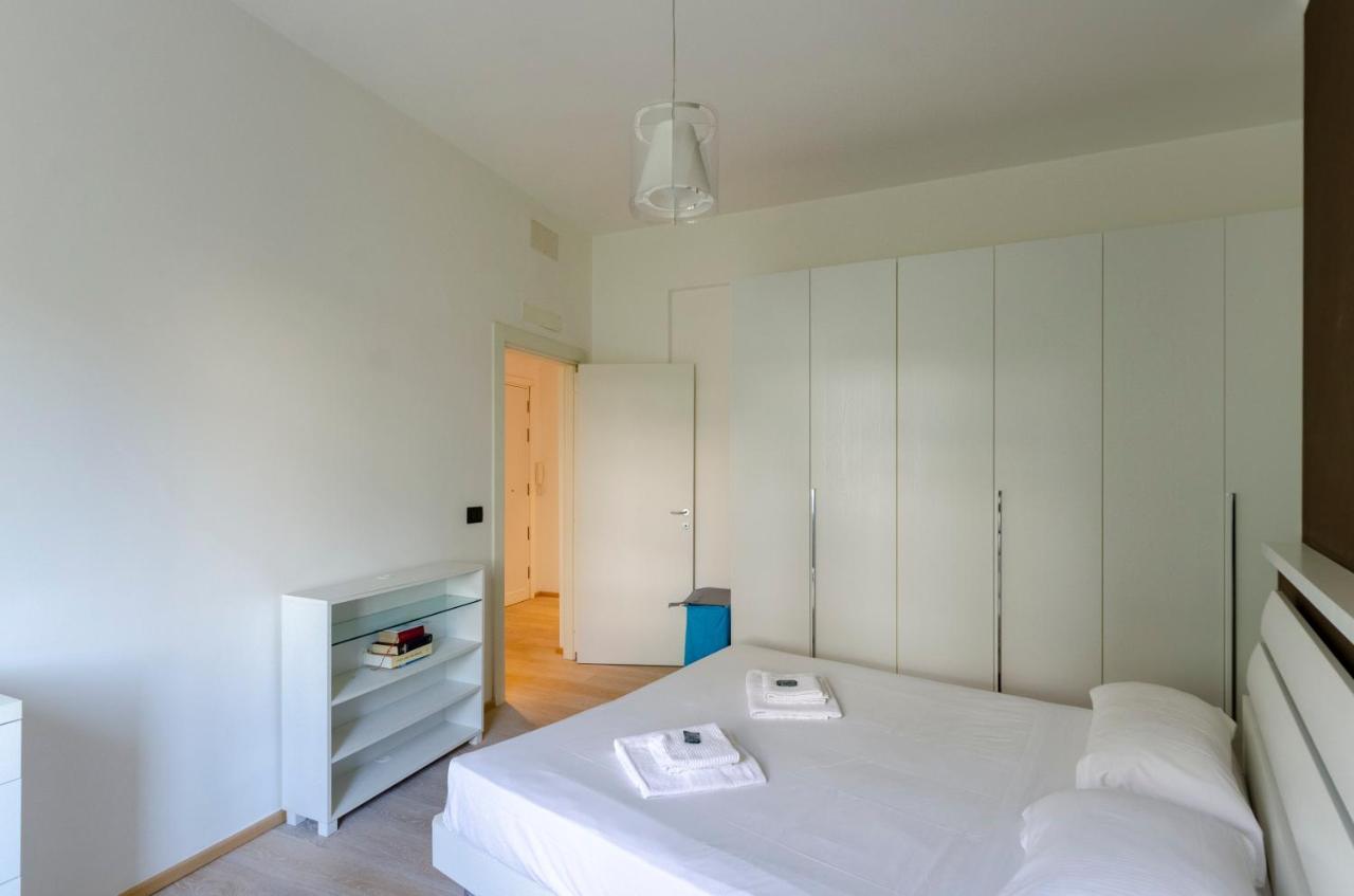 Joivy Great Flat With Sea View Lägenhet Genua Exteriör bild