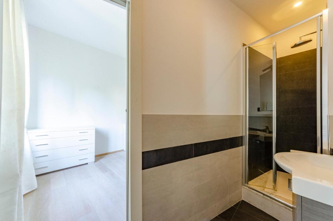 Joivy Great Flat With Sea View Lägenhet Genua Exteriör bild