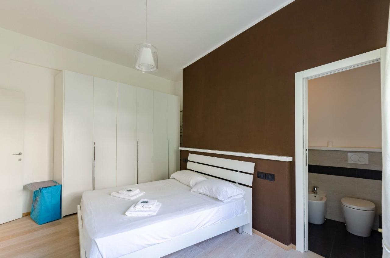 Joivy Great Flat With Sea View Lägenhet Genua Exteriör bild