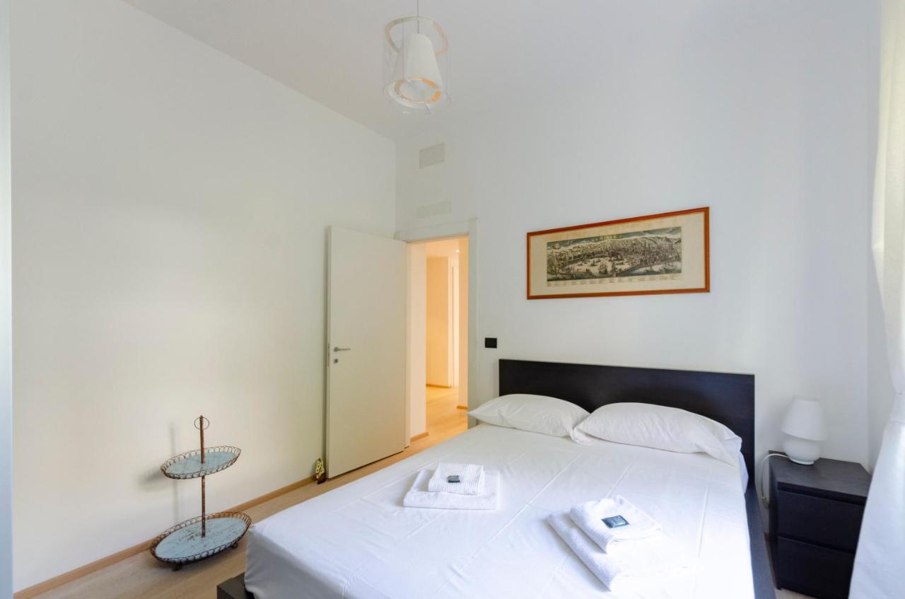 Joivy Great Flat With Sea View Lägenhet Genua Exteriör bild