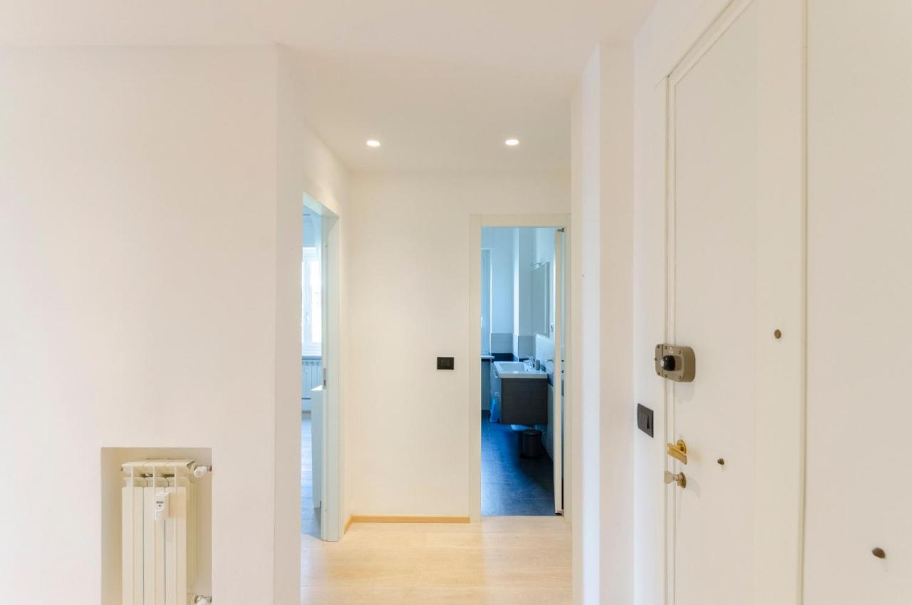 Joivy Great Flat With Sea View Lägenhet Genua Exteriör bild