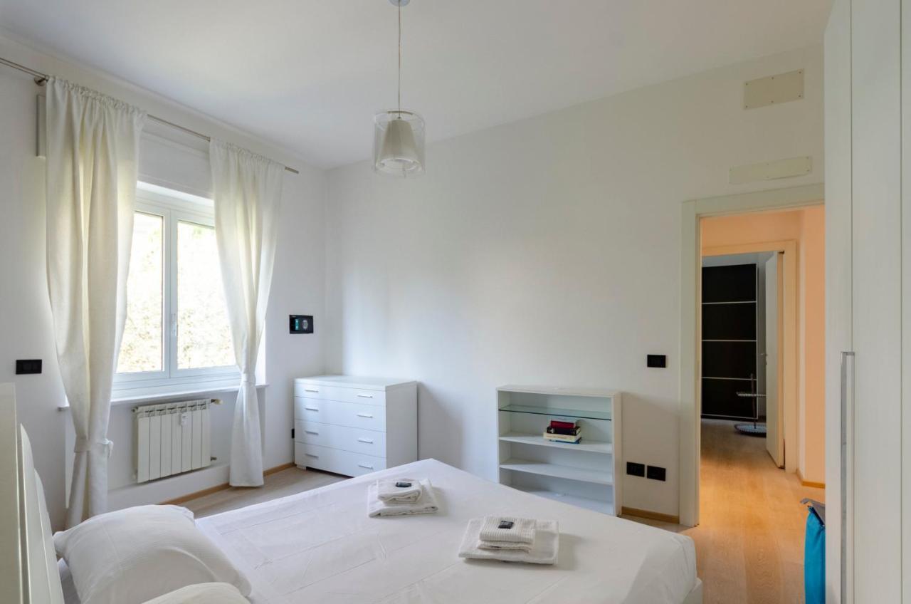 Joivy Great Flat With Sea View Lägenhet Genua Exteriör bild
