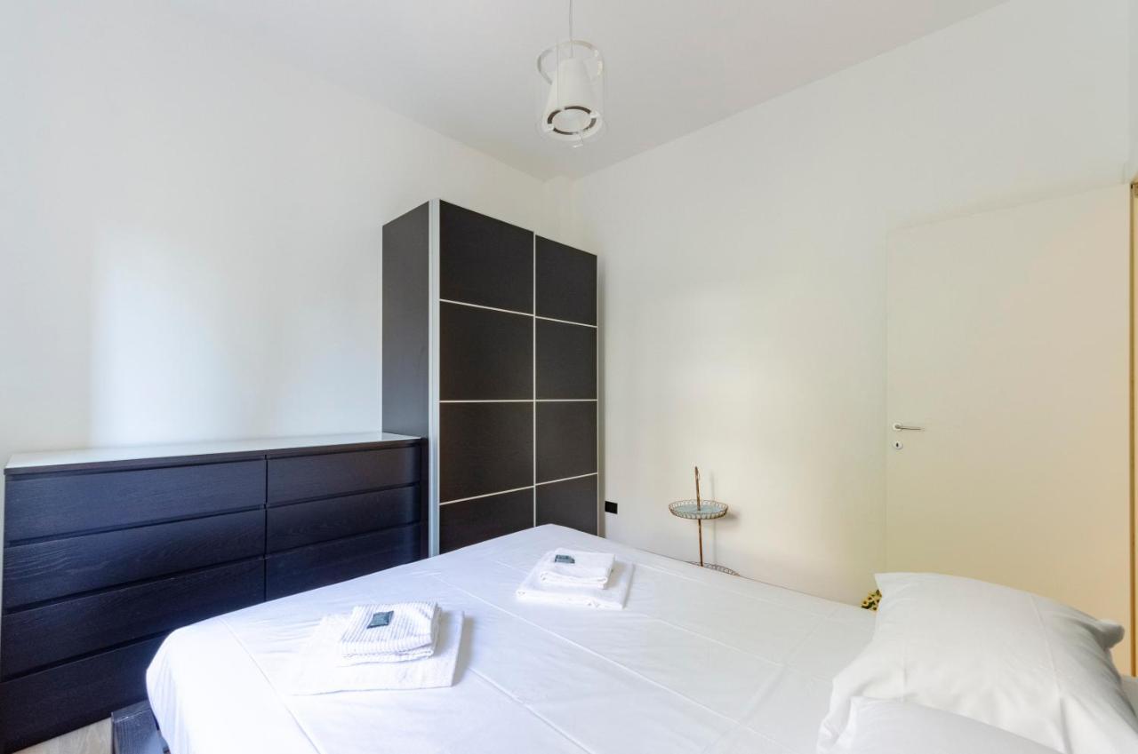 Joivy Great Flat With Sea View Lägenhet Genua Exteriör bild